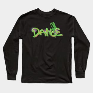 Hip Hop dance Long Sleeve T-Shirt